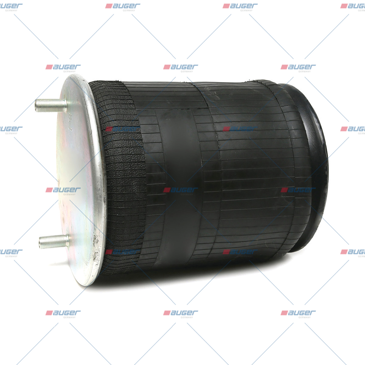 Luftfederbalg, Komp. Typ mit Stahl Kolb.